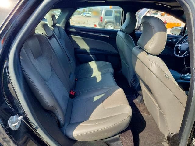 2017 FORD FUSION SPORT 10