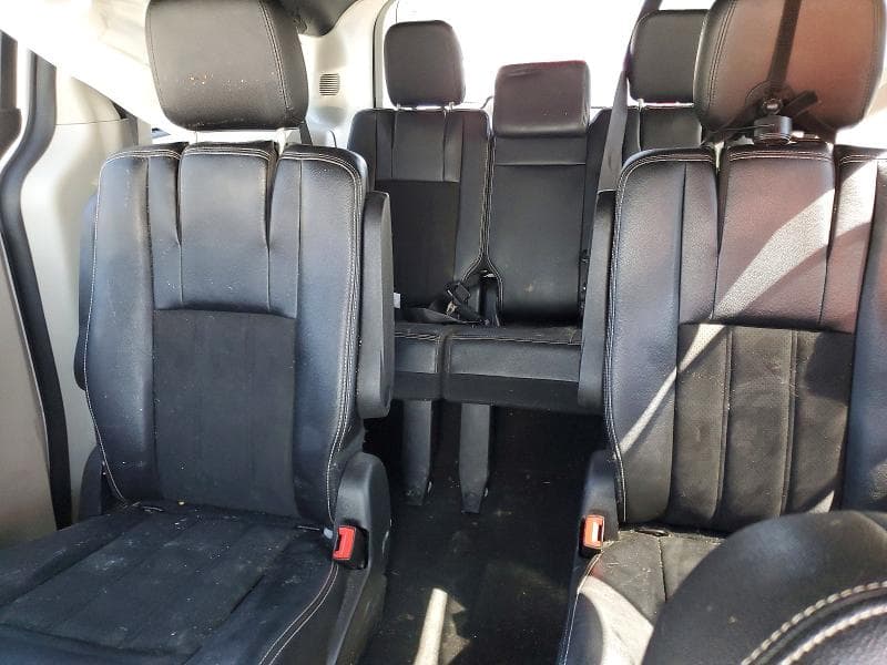 2019 DODGE GRAND CARAVAN SXT 10