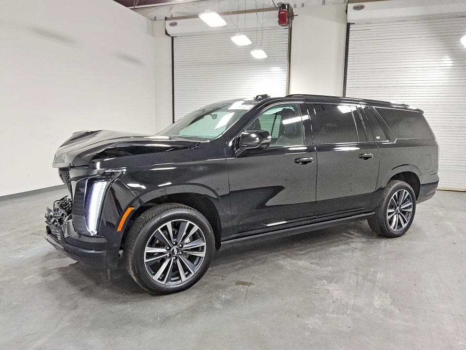 2025 CADILLAC ESCALADE ESV SPORT