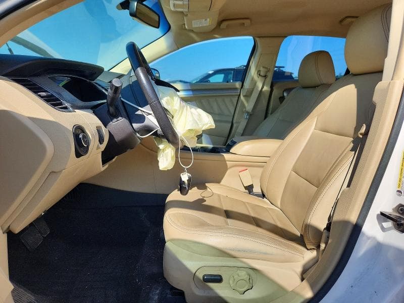 2018 FORD TAURUS SEL 7