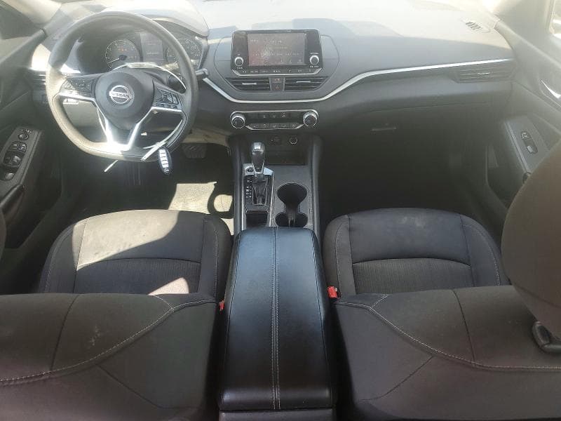 2021 NISSAN ALTIMA S 8