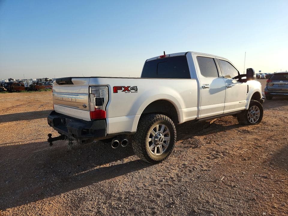 2019 FORD F250 SUPER DUTY 3