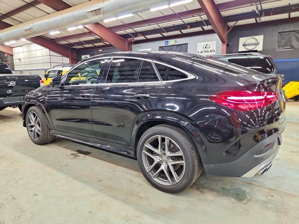 2024 MERCEDES-BENZ GLE COUPE AMG 53 4MATIC 2