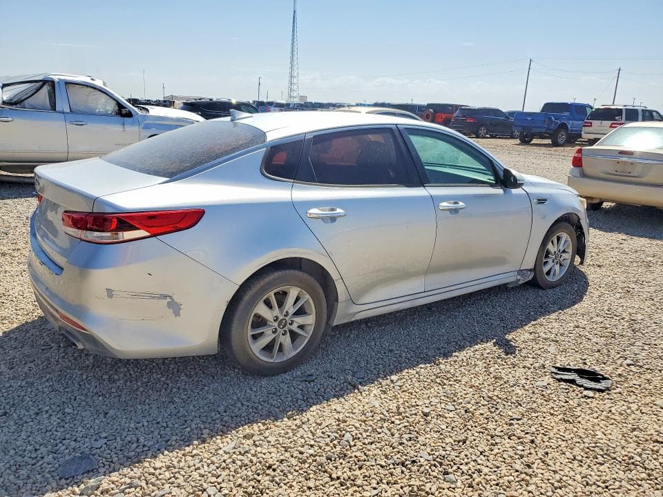 2017 KIA OPTIMA LX 3