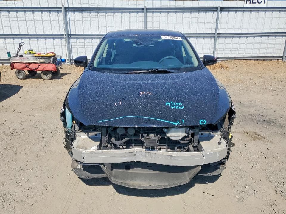 2019 HONDA CLARITY 5