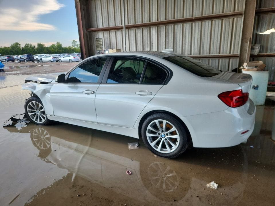 2018 BMW 320 I 2