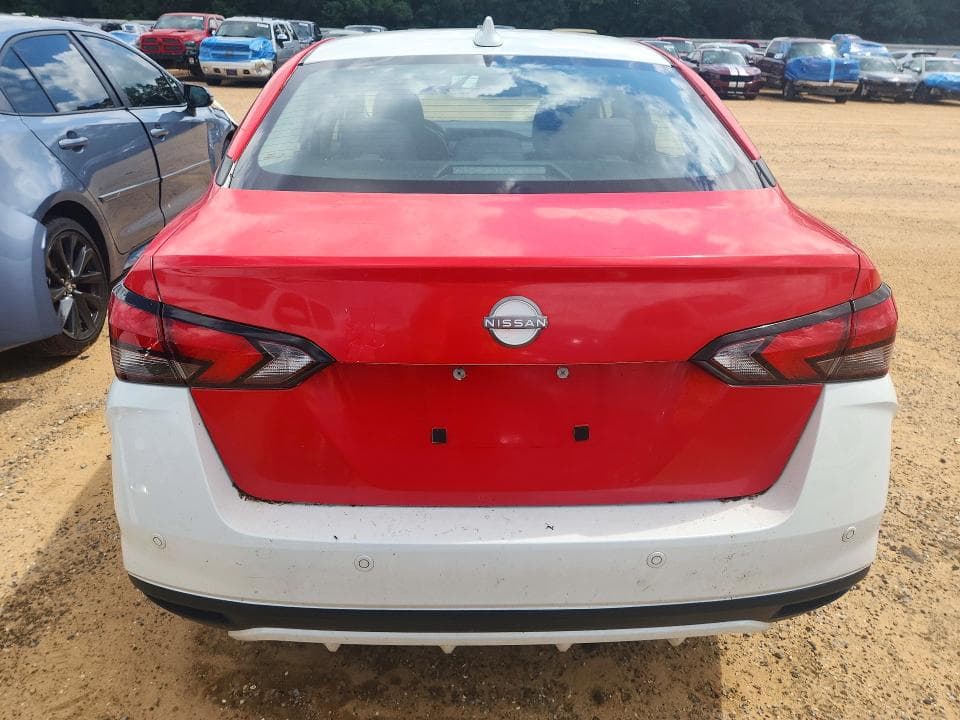 2023 NISSAN VERSA SV 6