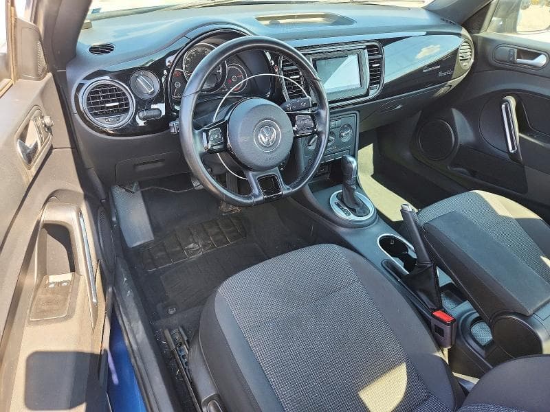 2018 VOLKSWAGEN BEETLE S 8
