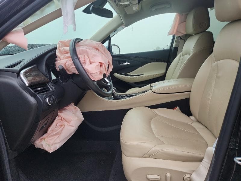 2020 BUICK ENVISION ESSENCE 7