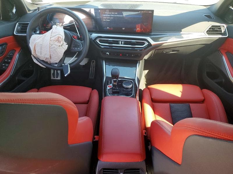 2024 BMW M3 COMPETITION 8