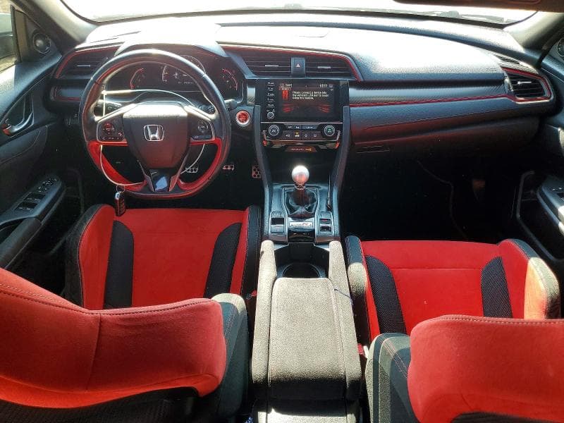 2019 HONDA CIVIC TYPE-R TOURING 8