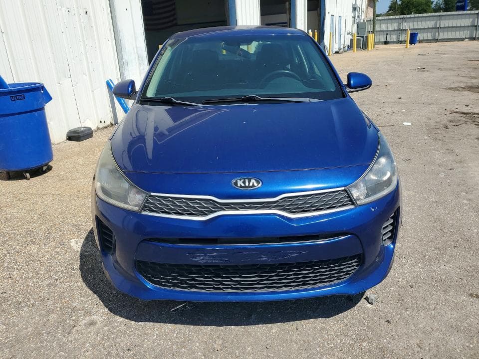 2018 KIA RIO S 5