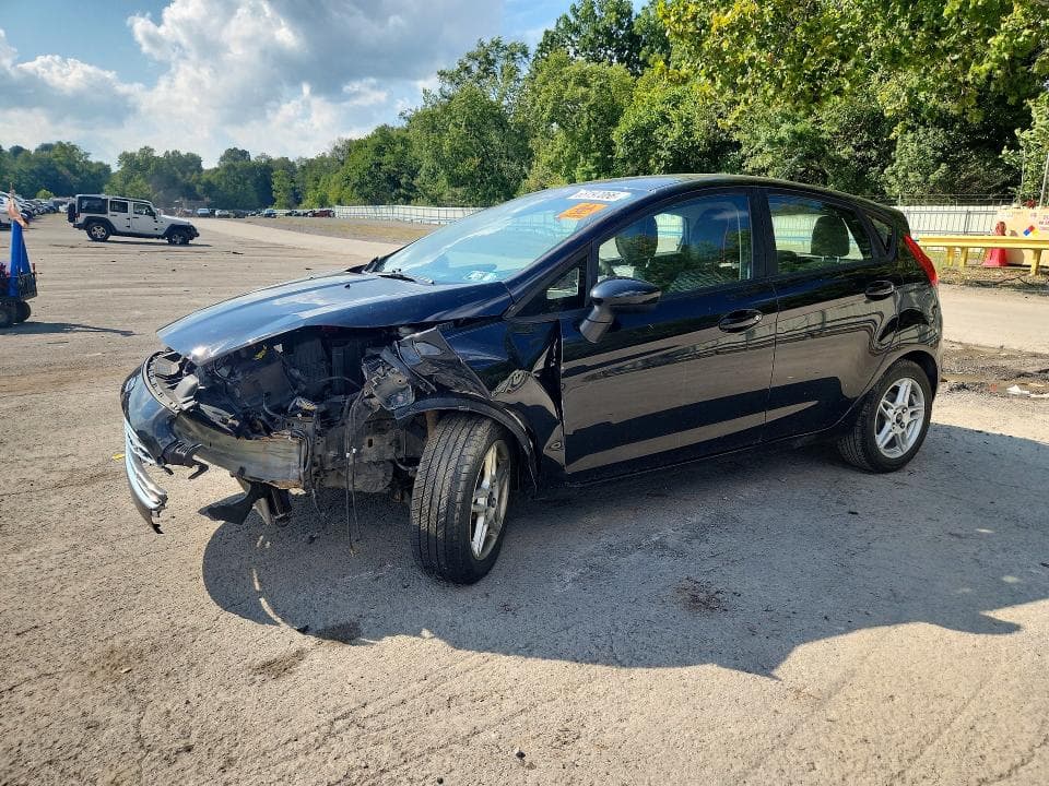 2019 FORD FIESTA SE - 1