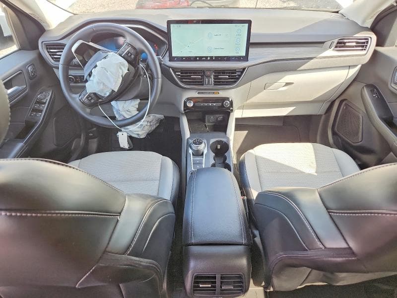 2025 FORD ESCAPE PLATINUM 8