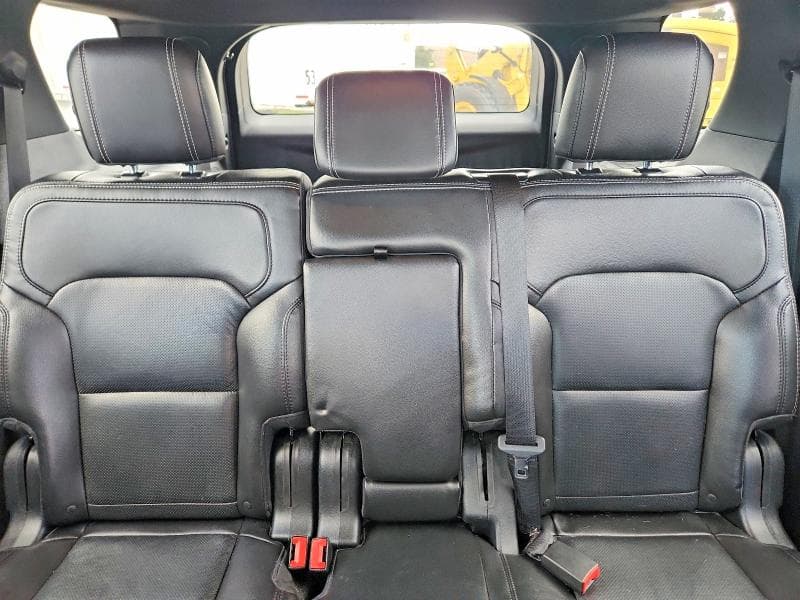 2018 FORD EXPLORER LIMITED 10