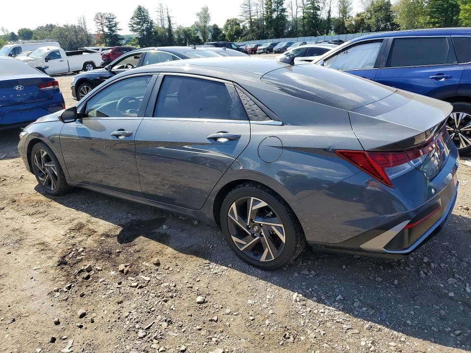 2024 HYUNDAI ELANTRA SEL 2