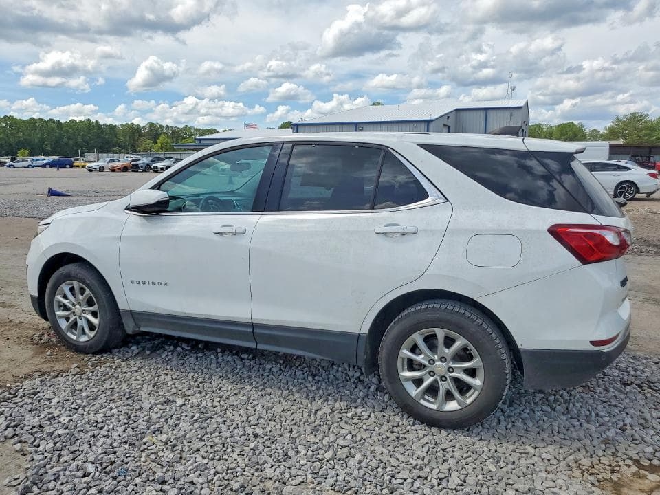 2019 CHEVROLET EQUINOX LT 2