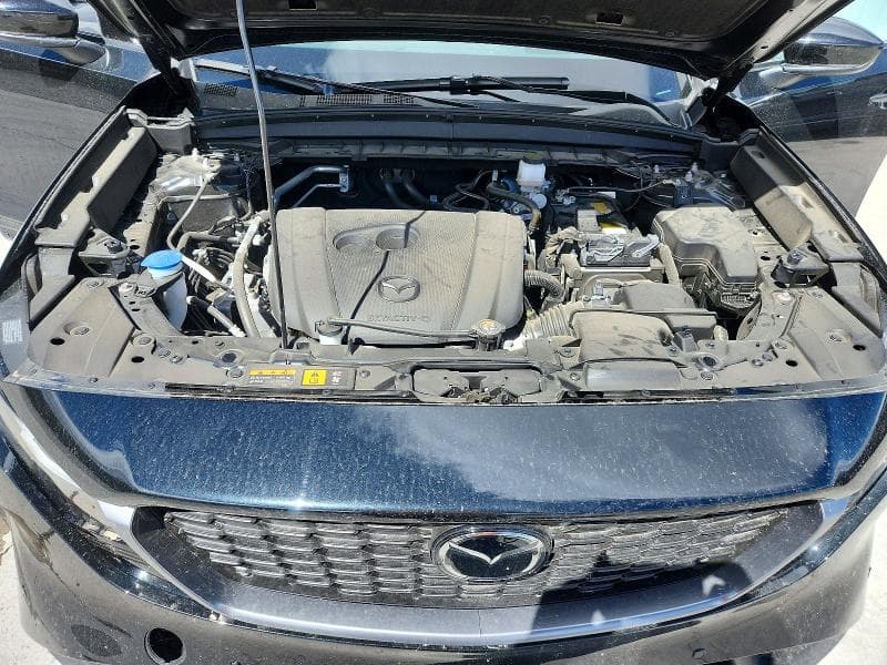 2026 MAZDA CX-5 PREFERRED 12