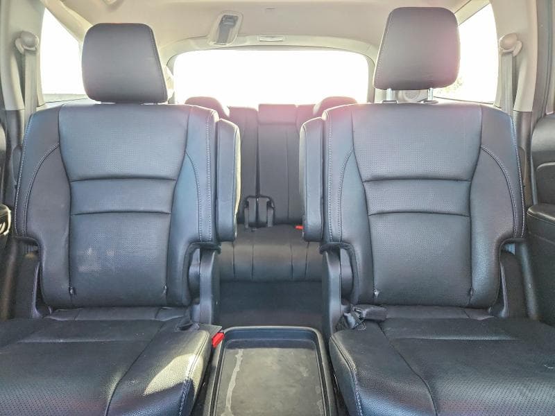 2017 HONDA PILOT ELITE 10