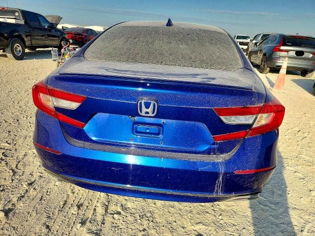 2018 HONDA ACCORD SPORT 6