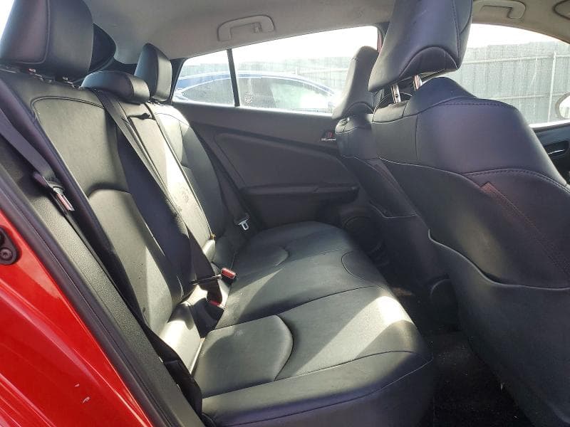 2019 TOYOTA PRIUS LE AWD-E 10