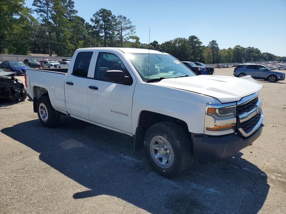 2017 CHEVROLET SILVERADO C1500 4