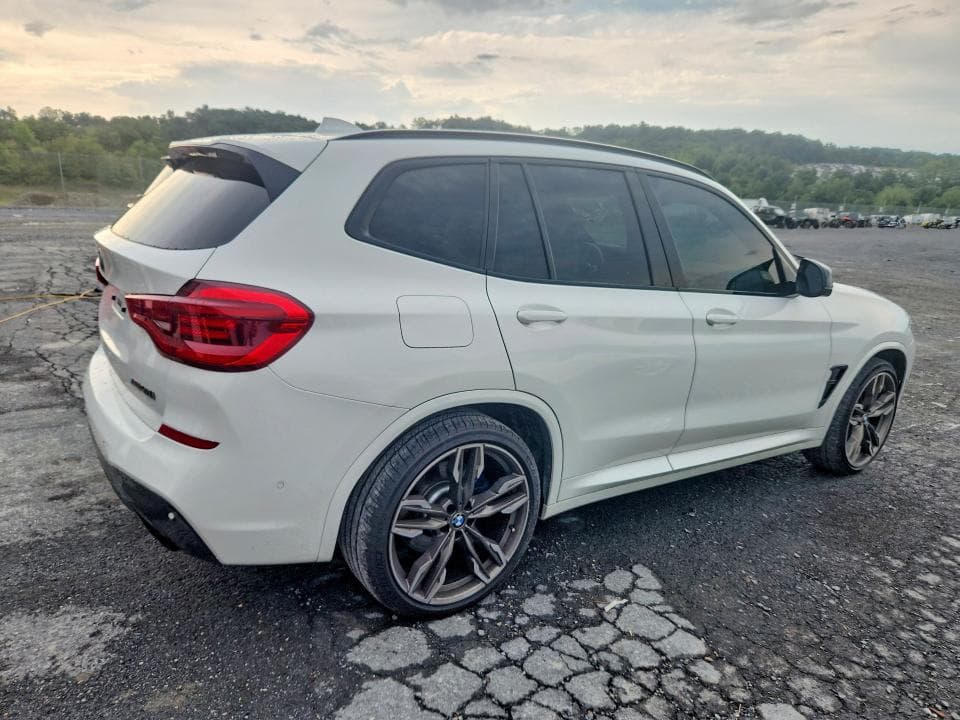 2019 BMW X3 XDRIVEM40I 3