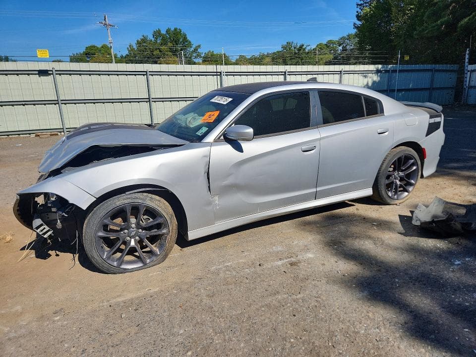 2020 DODGE CHARGER R/T - 1