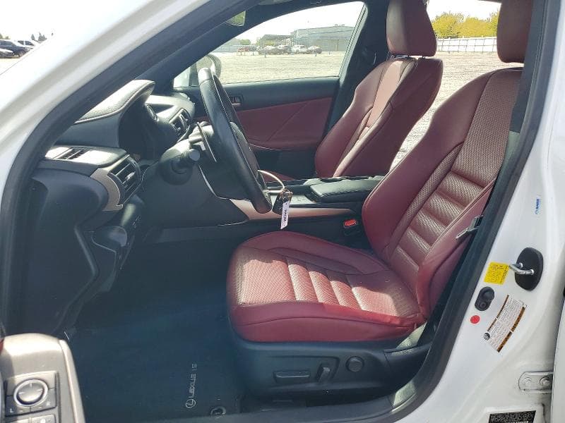 2019 LEXUS IS 300 7