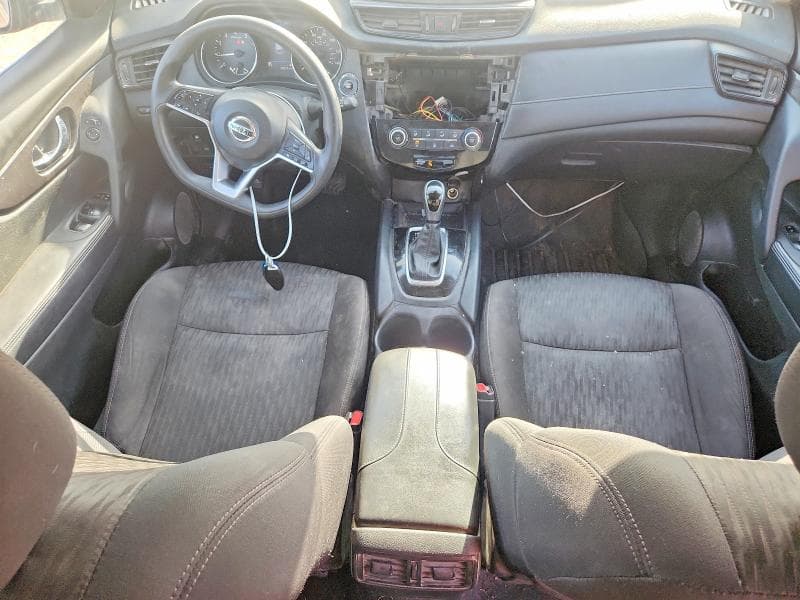 2019 NISSAN ROGUE S 8