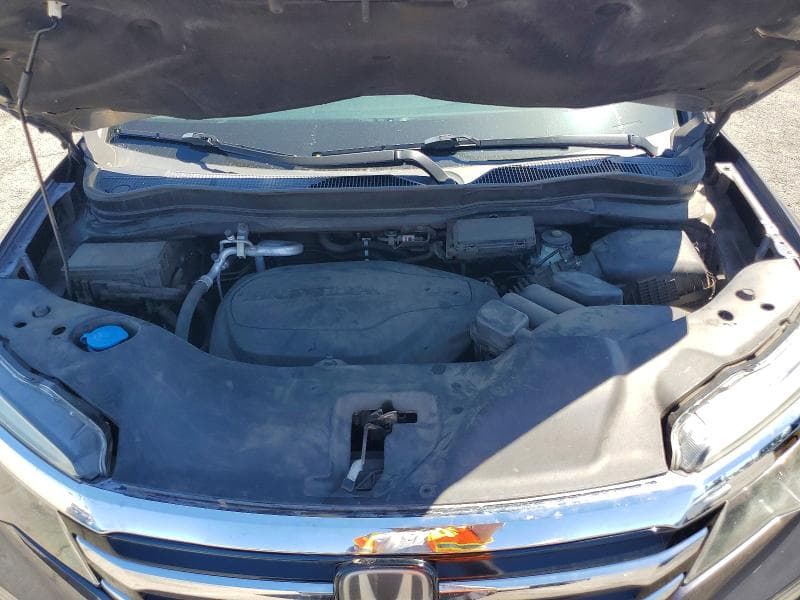 2017 HONDA PILOT ELITE 12