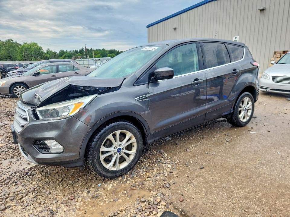 2017 FORD ESCAPE SE - 1