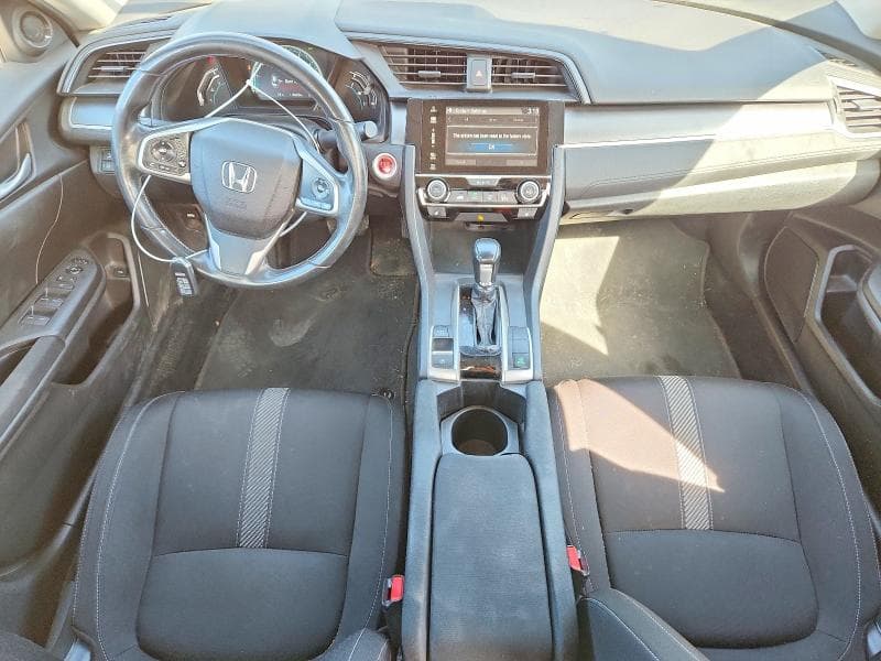 2018 HONDA CIVIC LX 8