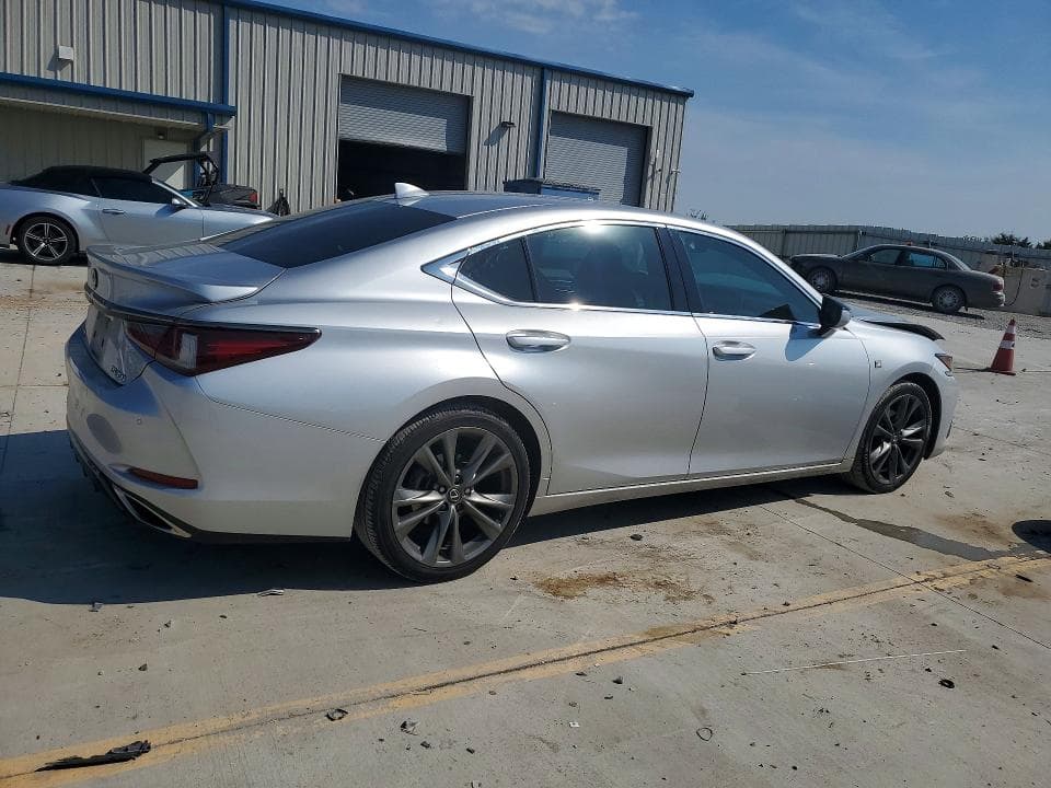 2019 LEXUS ES 350 3