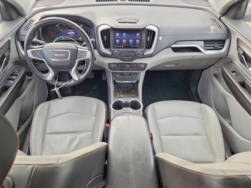 2019 GMC TERRAIN SLT 8