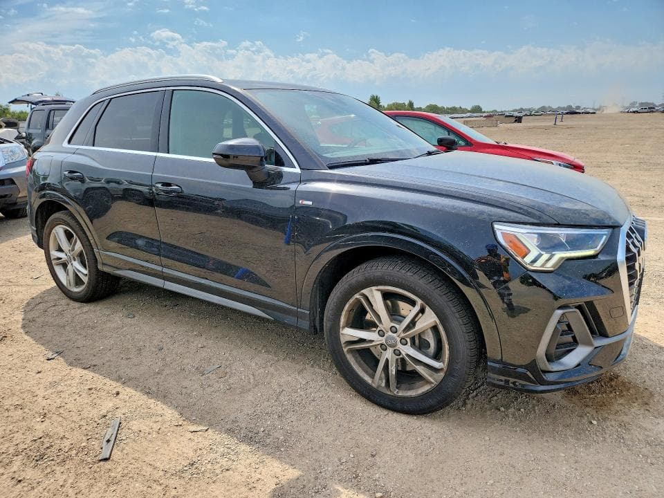 2020 AUDI Q3 PREMIUM PLUS S-LINE 4