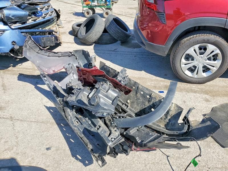 2024 CHEVROLET TRAX LS 13