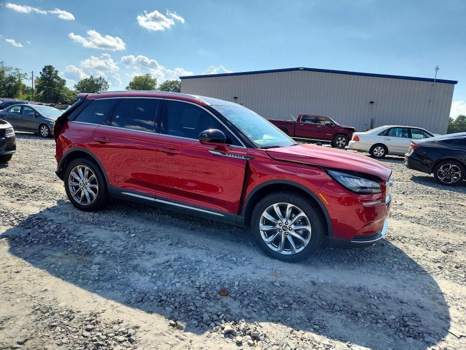 2020 LINCOLN CORSAIR 4