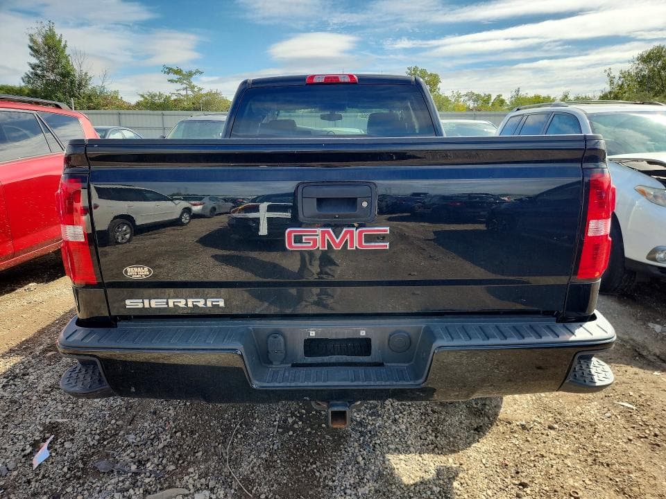 2017 GMC SIERRA K1500 6