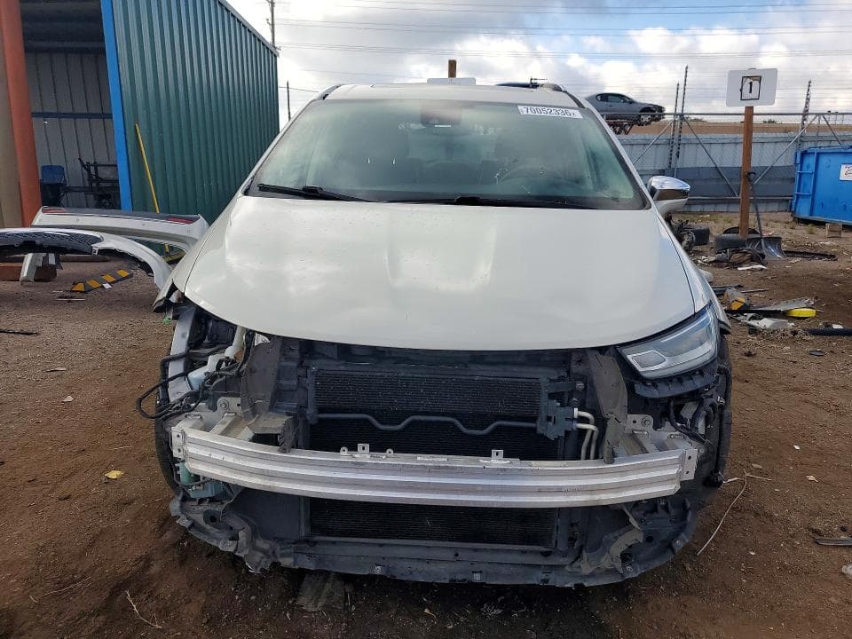 2021 CHRYSLER PACIFICA LIMITED 5