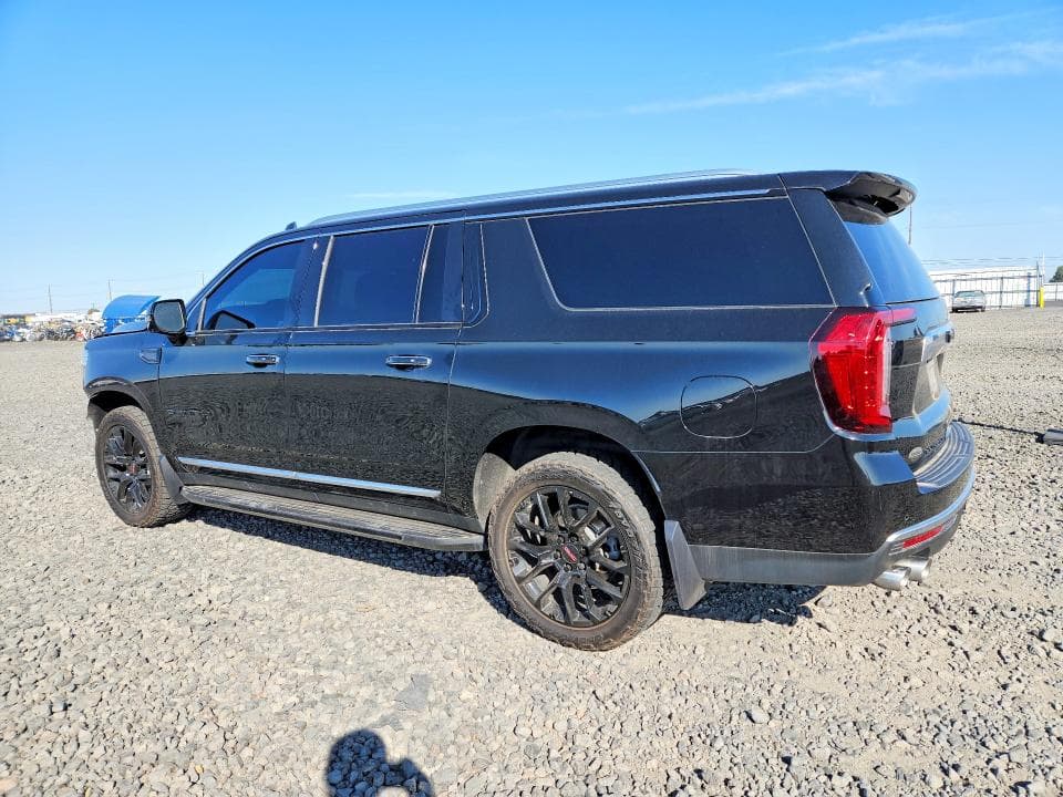 2022 GMC YUKON XL DENALI 2