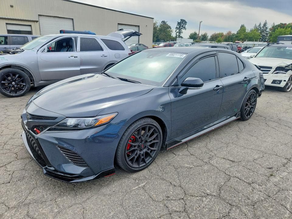 2024 TOYOTA CAMRY TRD