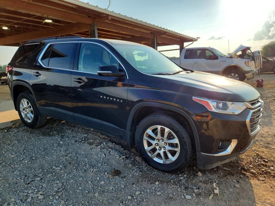 2019 CHEVROLET TRAVERSE LT 4