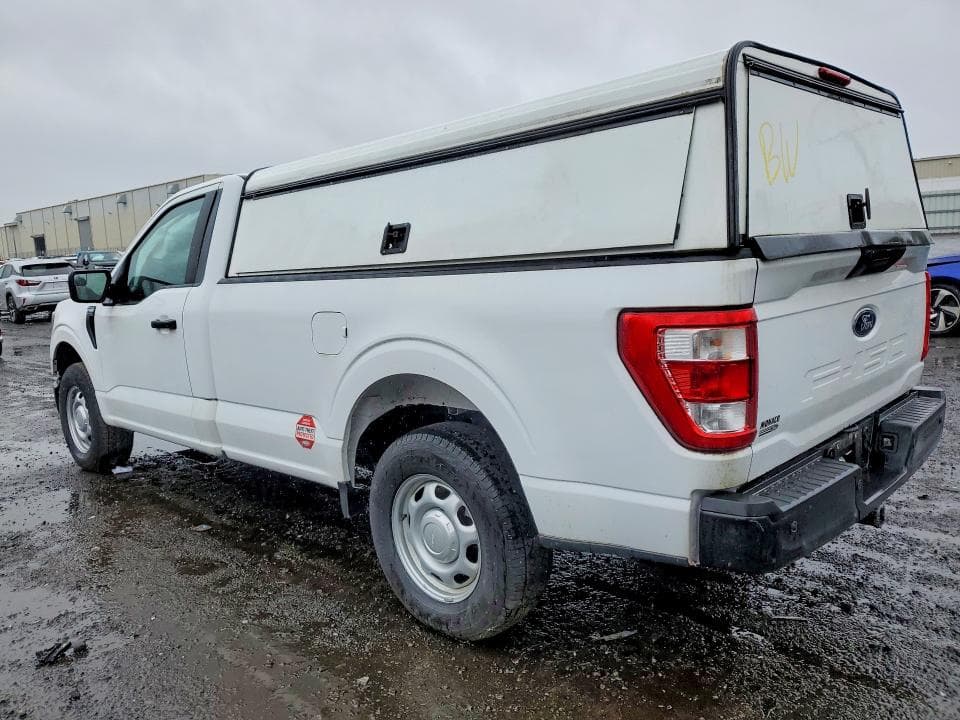 2023 FORD F150 XL 2