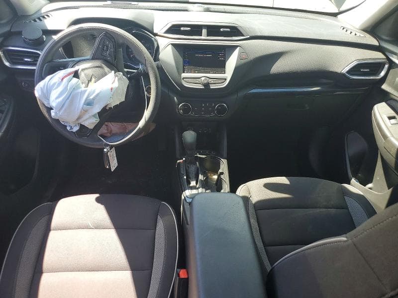 2023 CHEVROLET TRAILBLAZER LT 8