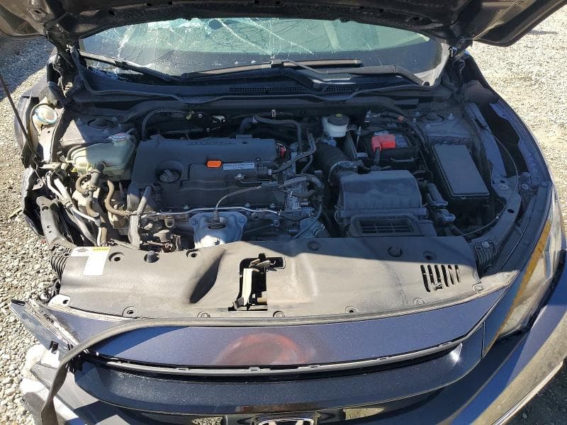 2019 HONDA CIVIC LX 11