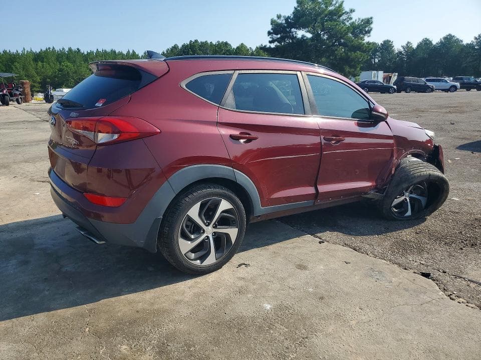 2018 HYUNDAI TUCSON VALUE 3