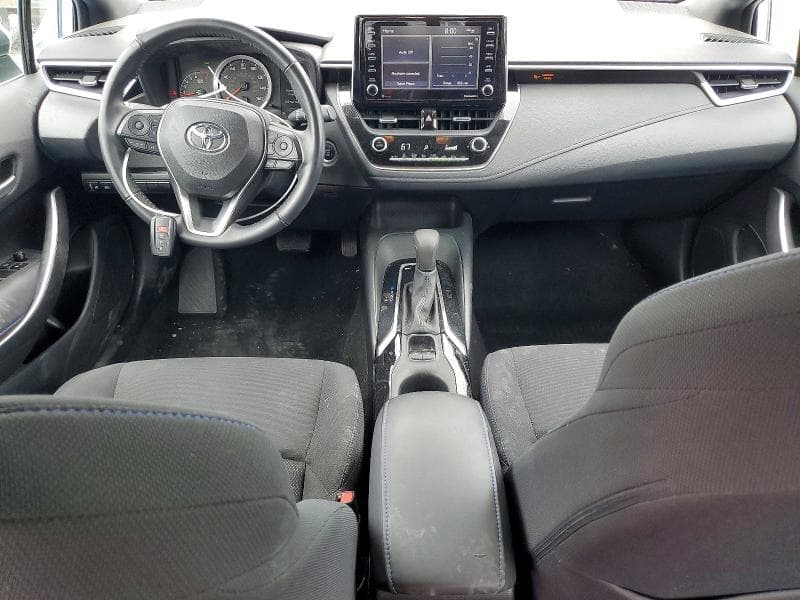 2021 TOYOTA COROLLA SE 8