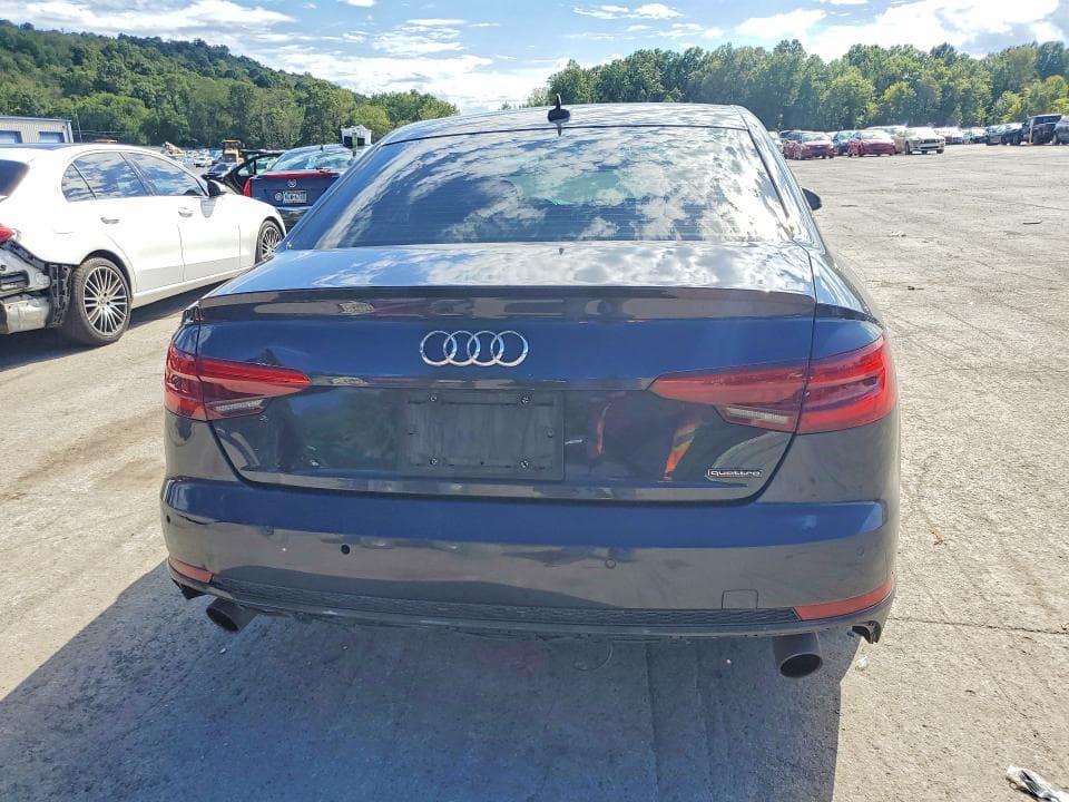 2018 AUDI A4 PREMIUM PLUS 6