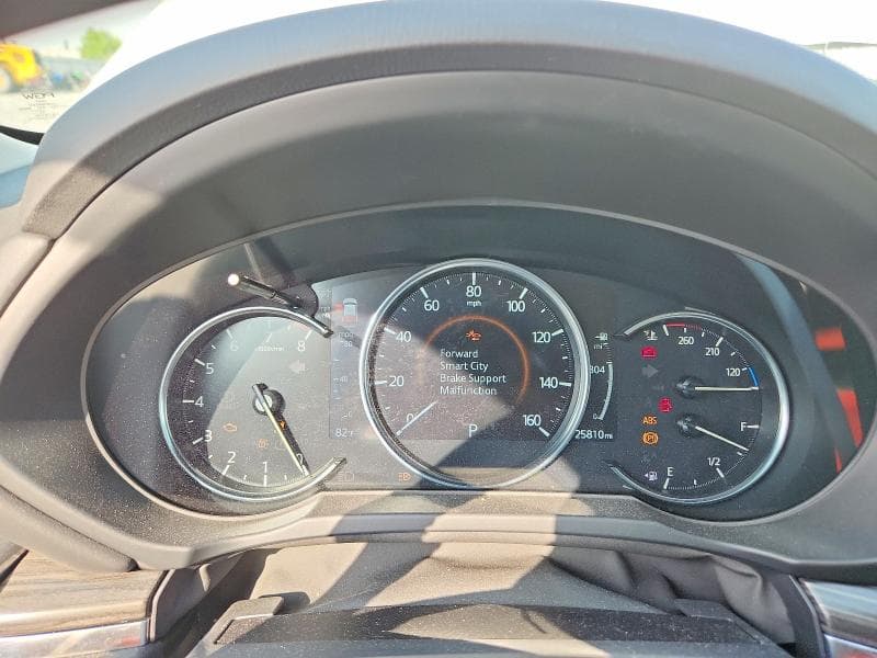 2021 MAZDA CX-5 GRAND TOURING 9